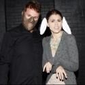 Photo Flash: PRETTY LITTLE LIARS' Lindsey Shaw Visits SILENCE! THE MUSICAL