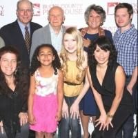 FREEZE FRAME: Tyne Daly, Terrence McNally & Bucks County Playhouse Summer Season…