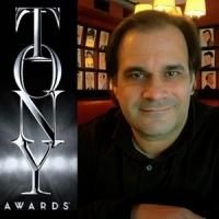 2013 Tonys - Michael Dale's Live Backstage Blog!
