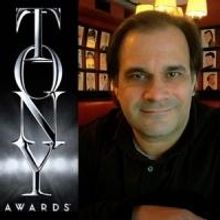 2013 Tonys - Michael Dale's Live Backstage Blog!