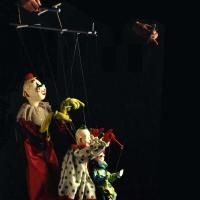 BOB BAKER'S IT'S A MUSICAL WORLD! Opens Today at Bob Baker Marionette Theater