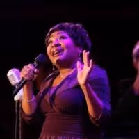 Photo Coverage: Andrea Frierson Brings ME & ELLA to 54 Below