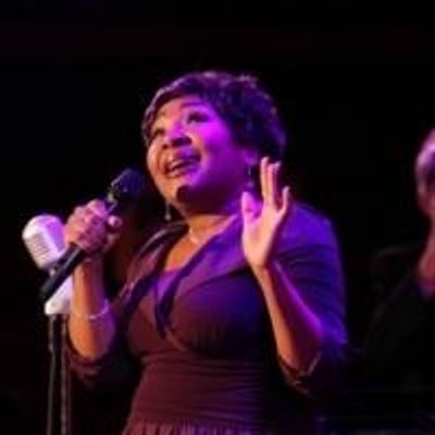 Photo Coverage: Andrea Frierson Brings ME &amp; ELLA to 54 Below
