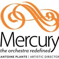 Mercury – The Orchestra Redefined Begins Its 2013-2014 Season