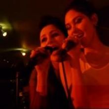 STAGE TUBE: Frances Ruffelle and Daughter Eliza Doolittle Sing 'Before I Open My…