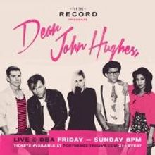 FOR THE RECORD: DEAR JOHN HUGHES Announces New 'Fat Hughesday' Signature Cocktail