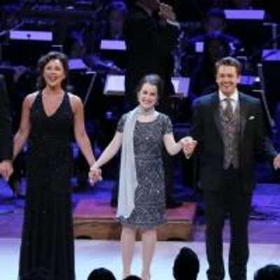 Photo Coverage: SHOW BOAT Cast Takes Opening Night Bows at Avery Fisher Hall!