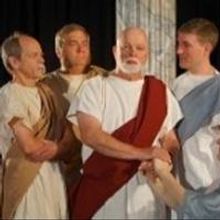 Rochester Community Players' JULIUS CAESAR Opens Tonight