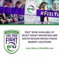 ENU' Ready-to-Drink Meal Replacement Shakes Now Available in Select Whole Foods…
