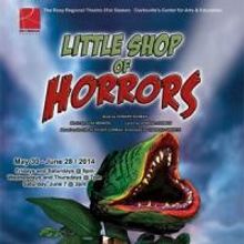 LITTLE SHOP OF HORRORS to Run 5/30-6/28 at Roxy Regional Theatre