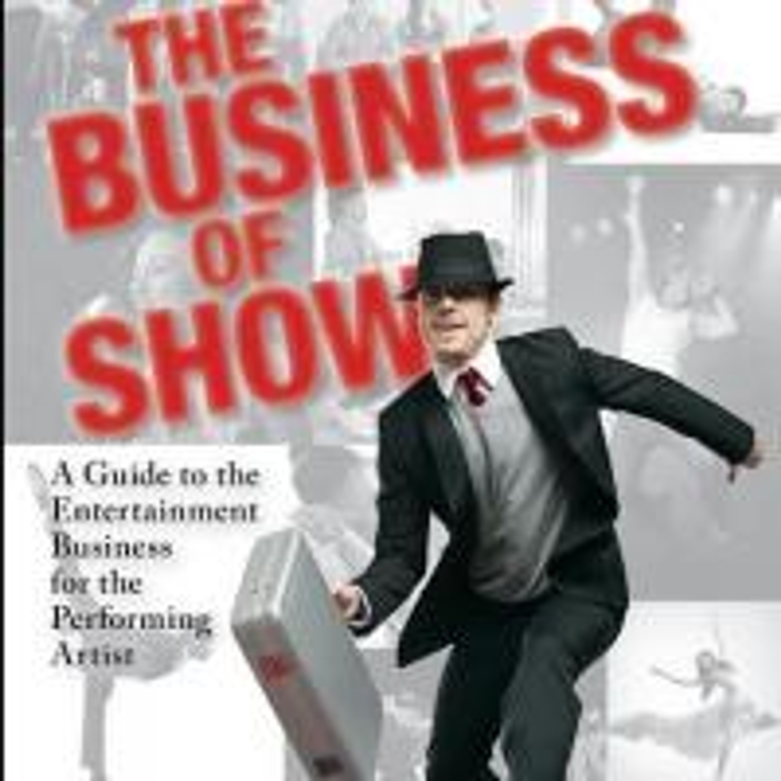 Choreographer Adam Cates's Book 'THE BUSINESS OF SHOW' Shares Industry Insights Rarel