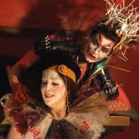 Babes With Blades Theatre Present World Premiere of L'IMBECILE, Now thru 5/10
