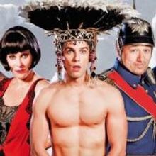 Gran Teatro Presents EL EUNUCO