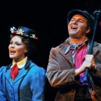 Photo Flash: First Look at Summer Naomi Smart & More in Marriott Theatre's MARY…
