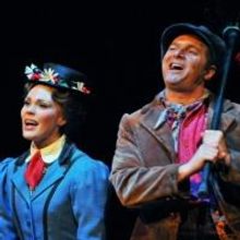 Photo Flash: First Look at Summer Naomi Smart & More in Marriott Theatre's MARY POPPI