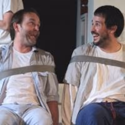 Photo Flash: First Look at The Edge Theatre's ONE FLEW OVER THE CUCKOO'S NEST