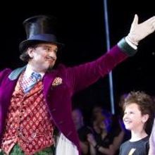CHARLIE AND THE CHOCOLATE FACTORY Announces 6-Month Extension