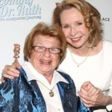 BECOMING DR. RUTH Offers Book Signing & Talkback with Dr. Ruth K. Westheimer Today