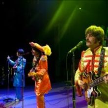RAIN: A TRIBUTE TO THE BEATLES Plays Rosemont Theatre Today