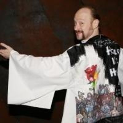 Photo Coverage: Inside THE LAST SHIP Gypsy Robe Ceremony