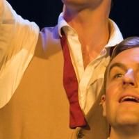 BWW Reviews: THRILL ME - THE LEOPOLD AND LOEB STORY, Greenwich Theatre, April 9 2015 Photo