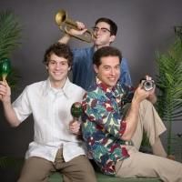 Michigan Premiere of THE ANDREWS BROTHERS Runs Now thru 5/18
