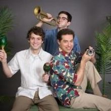 Michigan Premiere of THE ANDREWS BROTHERS Runs Now thru 5/18