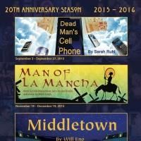 Los Altos Stage Company's 2015-16 Season to Feature BAT BOY, CATCH-22 & More