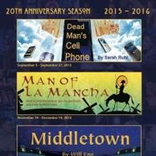 Los Altos Stage Company's 2015-16 Season to Feature BAT BOY, CATCH-22 & More