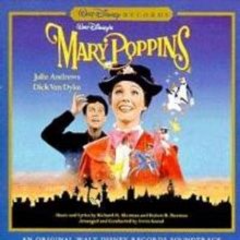 MARY POPPINS Original Cast Soundtrack Among 2014 Grammy Hall of Fame Inductees