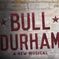 Baseball Movie BULL DURHAM Headed to Broadway