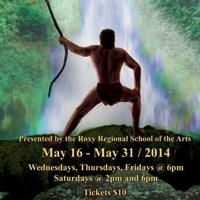 Disney's TARZAN Runs 5/16-31 at Roxy Regional Theatre