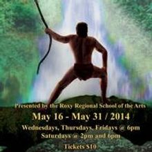 Disney's TARZAN Runs 5/16-31 at  Roxy Regional Theatre