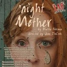 Redhouse LAB Series Present 'NIGHT MOTHER, 11/22-24
