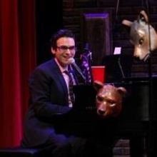 Photo Coverage: Joe Iconis and Family Visit Murderous Musical Mondays at MURDER FOR…