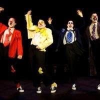 FOUR CLOWNS to Run 5/23-6/1 at The Club at La MaMa