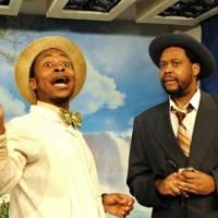 BWW Reviews: SIZWE BANZI IS DEAD, Crucible Studio, Sheffield, May 20, 2014