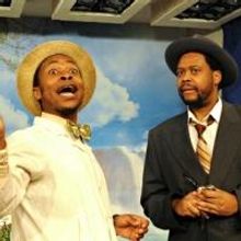 BWW Reviews: SIZWE BANZI IS DEAD, Crucible Studio, Sheffield, May 20, 2014