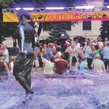 Ordway Sets 2014 Summer Dance Series Lineup