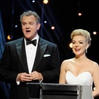Photo Coverage: OLIVIERS 2013 - From The Ceremony, Hosted by Smith And Bonneville!