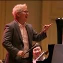 Photo Coverage: The New York Pops Rehearses with Pink Martini for JOY TO THE WORLD…