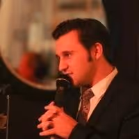 Photo Coverage: Nicholas King & Matt Baker Perform at Le Cirque's MUSICAL MONDAYS
