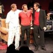Photo Coverage: Inside Opening Night of THE HOLIDAY GUYS!