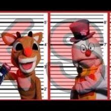 Neil Haven's Puppet Murder Mystery WHO KILLED SANTA? Plays Arcade Theatre, Now thru 1