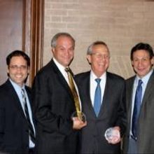 Long Wharf Theatre Honors Richard C. Levin, Mayor John DeStefano with Founders Awards