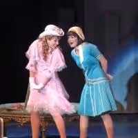STAGE TUBE: First Look at Becky Gulsvig, Sally Struthers and More in Highlights of… Video