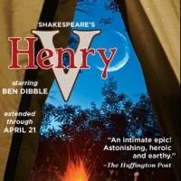 HENRY V Extends at Lantern Theater Through April 21