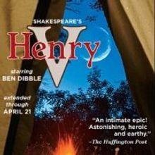 HENRY V Extends at Lantern Theater Through April 21