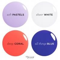 Julep Releases Nail Polish Color Report