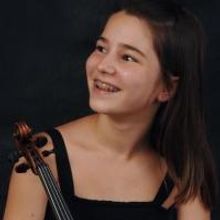 DCS to Welcome Violinist Carolyn Semes, 5/4